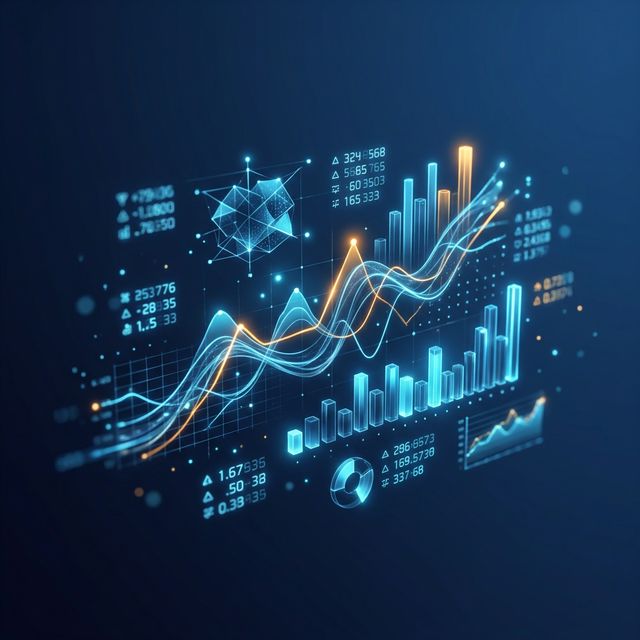 Business Intelligence im Controlling - Dashboard Visualisierung