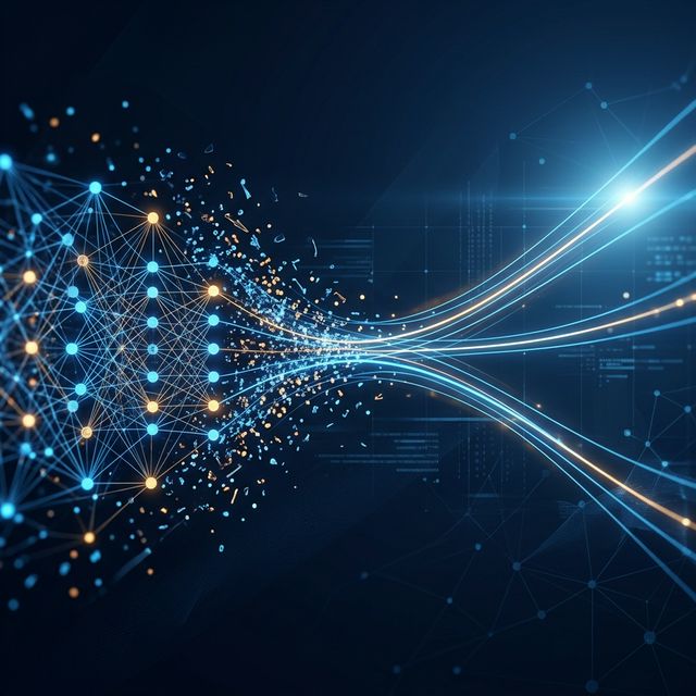 Predictive Analytics Modell - Prognose Visualisierung